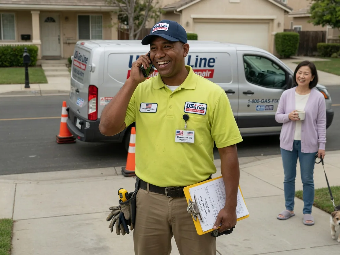 Gas Line Installation Riverdale, GA FAQs